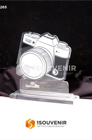 Plakat Akrilik Kids Photogenic Competition