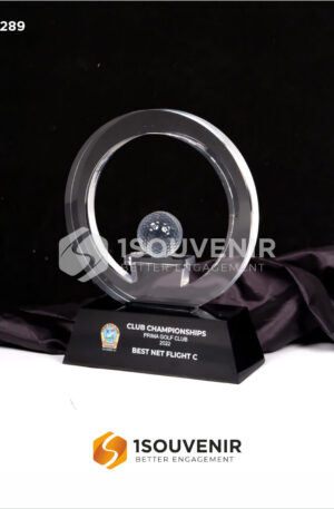 Plakat Akrilik Best Net Flight C - Prima Golf Club