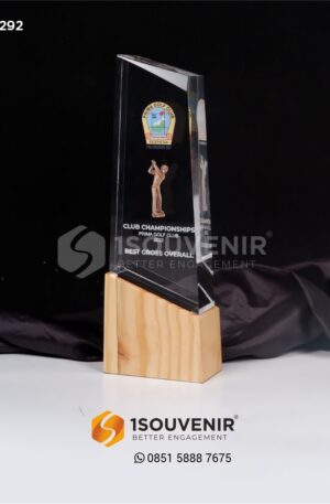 Plakat Akrilik Best Gross Overall Prima Golf Club 2022