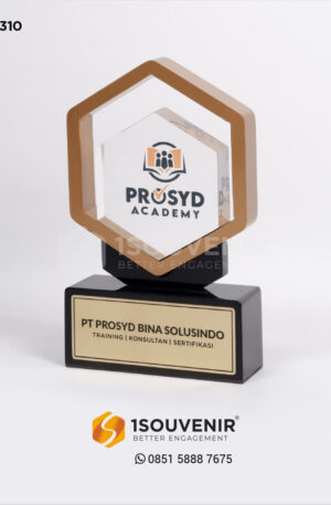 Plakat Akrilik PT Prosyd Bina Solusindo
