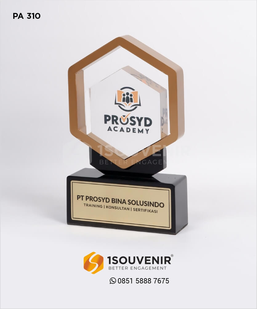 Plakat Akrilik PT Prosyd Bina Solusindo