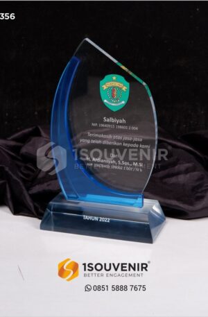 Plakat Akrilik Salbiyah