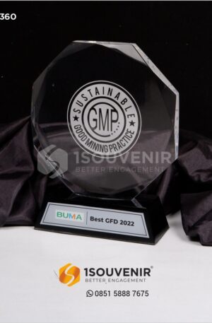 Plakat Akrilik Best GFD 2022