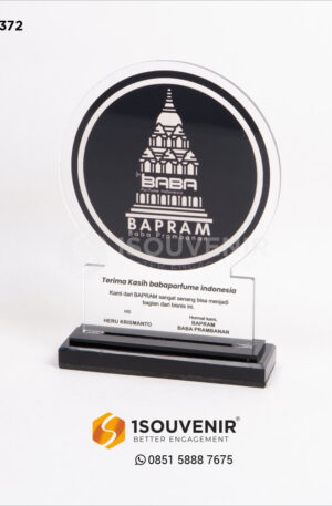 Plakat Akrilik Bapram