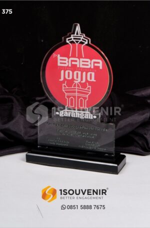 Plakat Akrilik Garangan