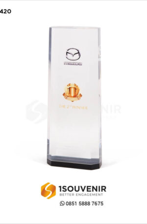 Plakat Akrilik The 2nd Winner Mazda