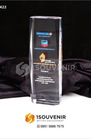 Plakat Akrilik Star Energy Geothermal