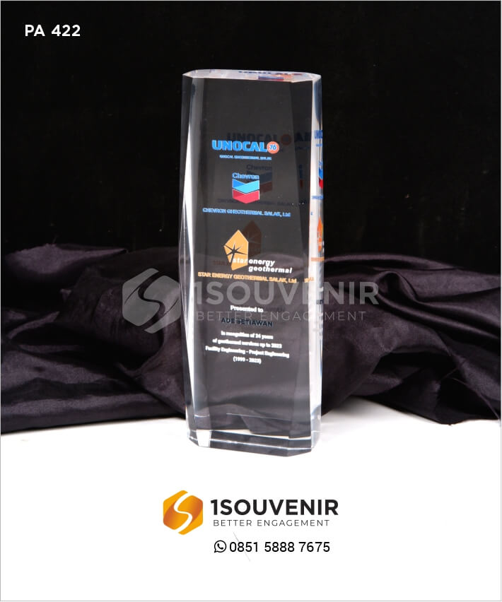 Plakat Akrilik Star Energy Geothermal