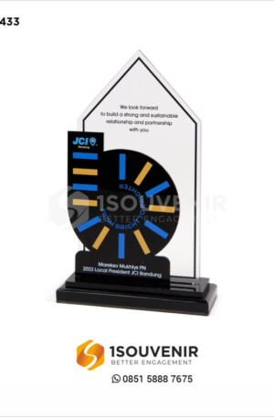 Plakat Akrilik Marekso Mukhlys PN