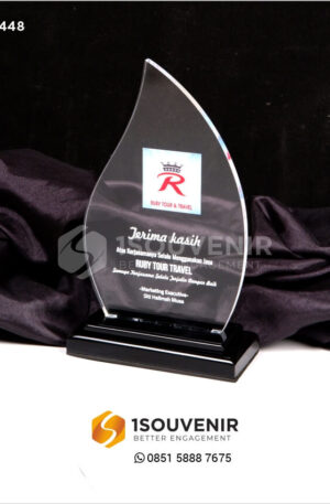 Plakat Akrilik Ruby Tour Travel