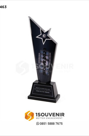 Plakat Akrilik XVIII Pama Raya 2023