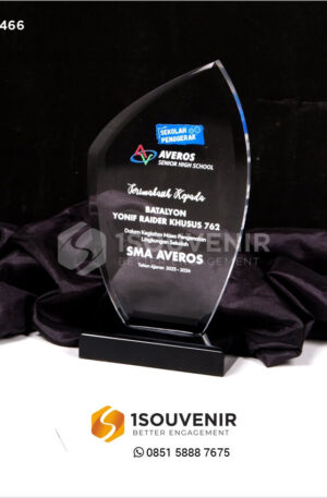 Plakat Akrilik Averos Senior High School