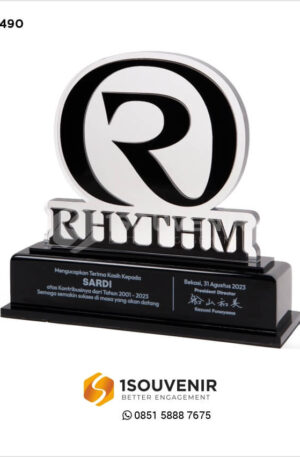 Plakat Akrilik Rhythm