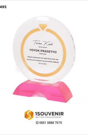 Plakat Akrilik Sovia Jewelry