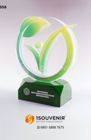 Pakat Akrilik Pusat Varietas Tanaman dan Perizinan Pertanian