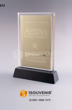 Plakat Akrilik Arifindo Sukses Mandiri Palembang