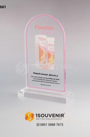 Plakat Akrilik PT Duopharma Healthcare