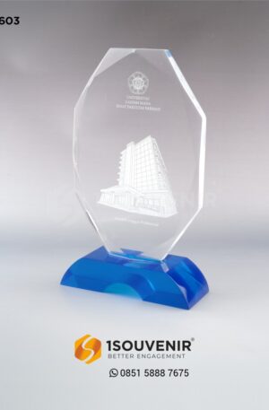 Plakat Akrilik Senat Fakultas Farmasi Universitas Gadjah Mada